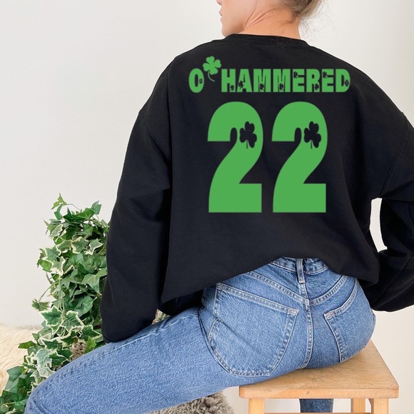 Custom St Patrick’s Day Apparel - Picture 8 of 8